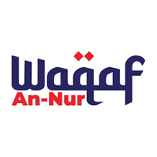 Waqaf An Nur Serah Bakul Makanan RM10,000