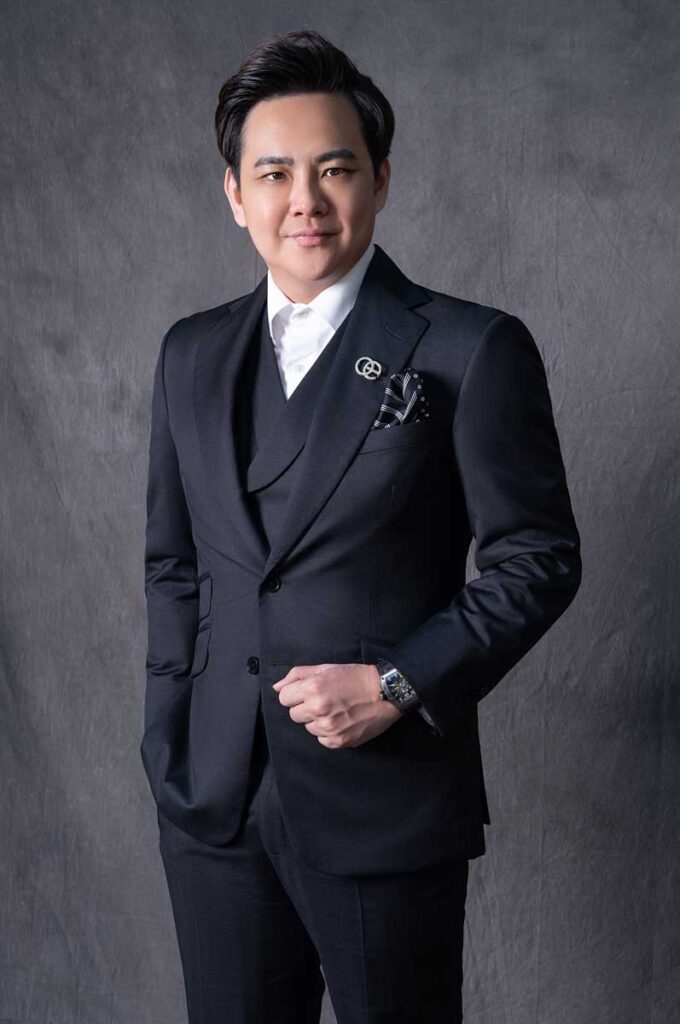Datuk Wira (Dr) Calvin Khiu