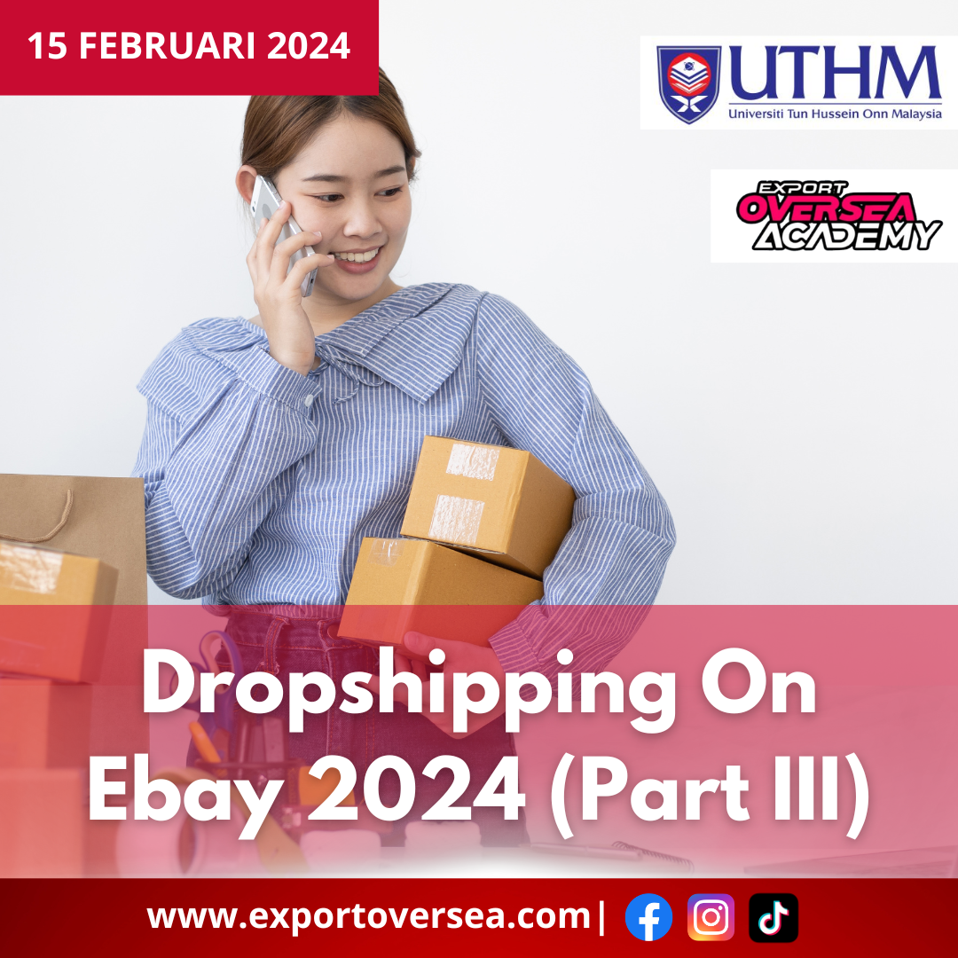 Dropshipping on eBay 2024