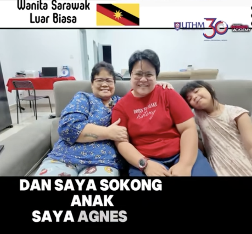 Usahawan wanita berjaya di Malaysia – Tang Siu Eng menjual di eBay