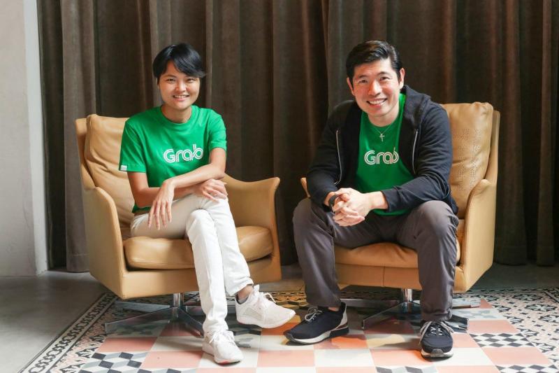 “Anthony Tan dan Tan Hooi Ling pengasas Grab Malaysia”