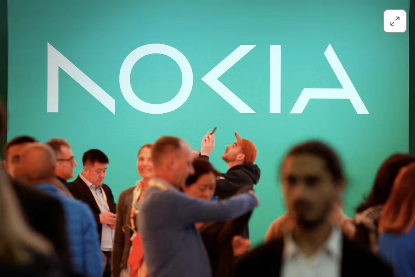 Nokia bangkit semula dalam senyap sebagai pembina infrastruktur digital global selepas kejatuhan telefon bimbit.