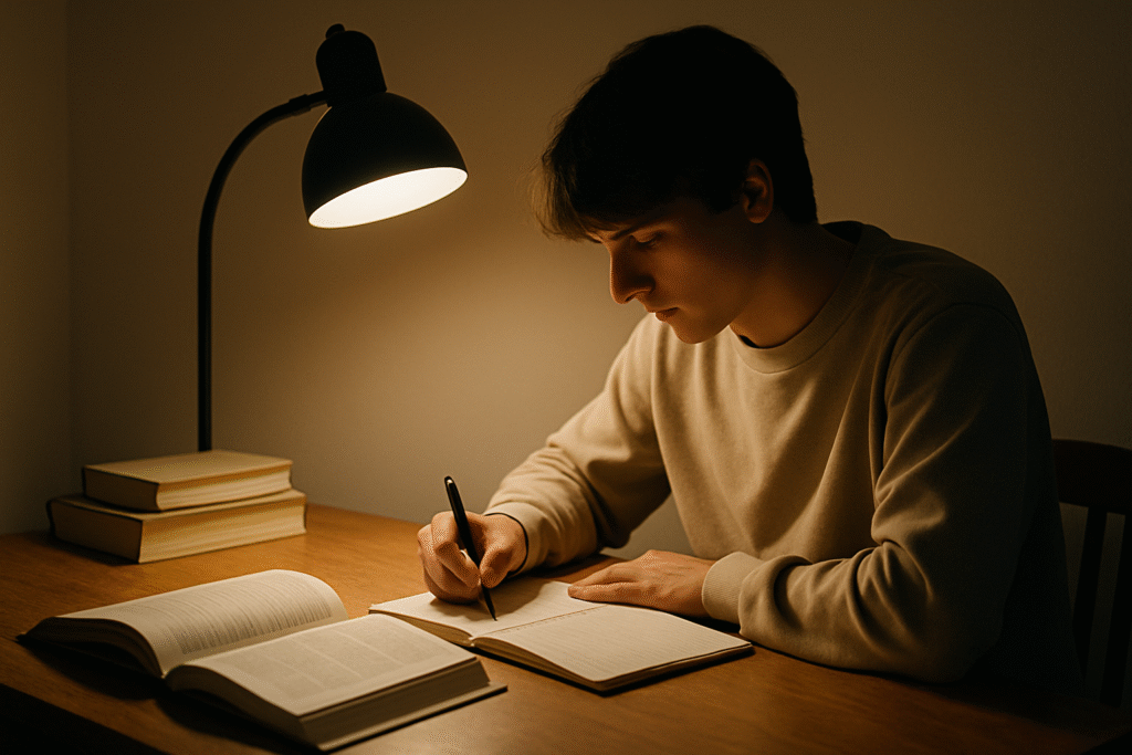 Motivasi Pelajar Kejayaan.png Kisah Seorang Pelajar Gagal, Tapi Bangkit Dengan “1 Habit”